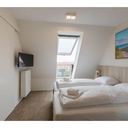 Luxurious Studio For 2 People A 1 Minute Walk From The Beach Of Zoutelande Dış mekan fotoğraf