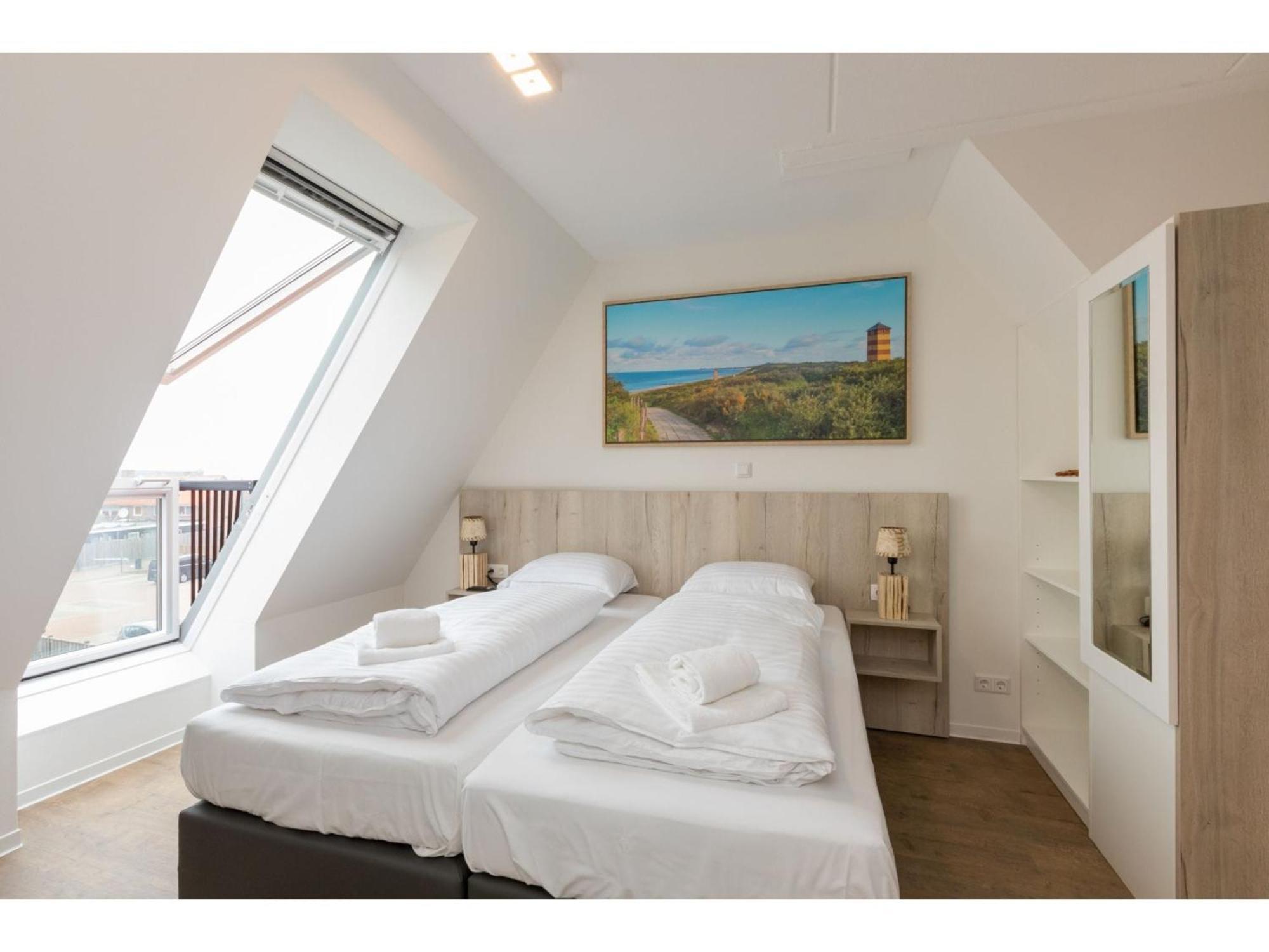 Luxurious Studio For 2 People A 1 Minute Walk From The Beach Of Zoutelande Dış mekan fotoğraf