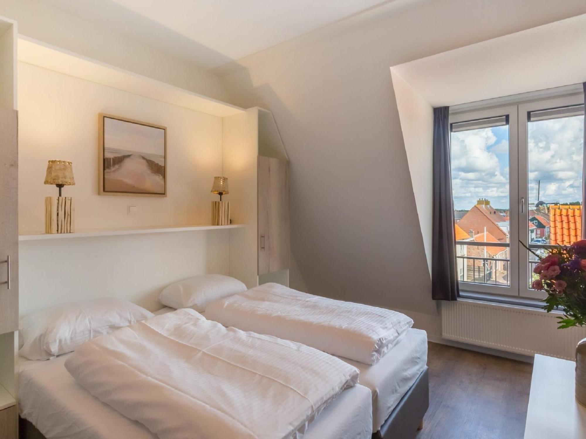 Luxurious Studio For 2 People A 1 Minute Walk From The Beach Of Zoutelande Dış mekan fotoğraf