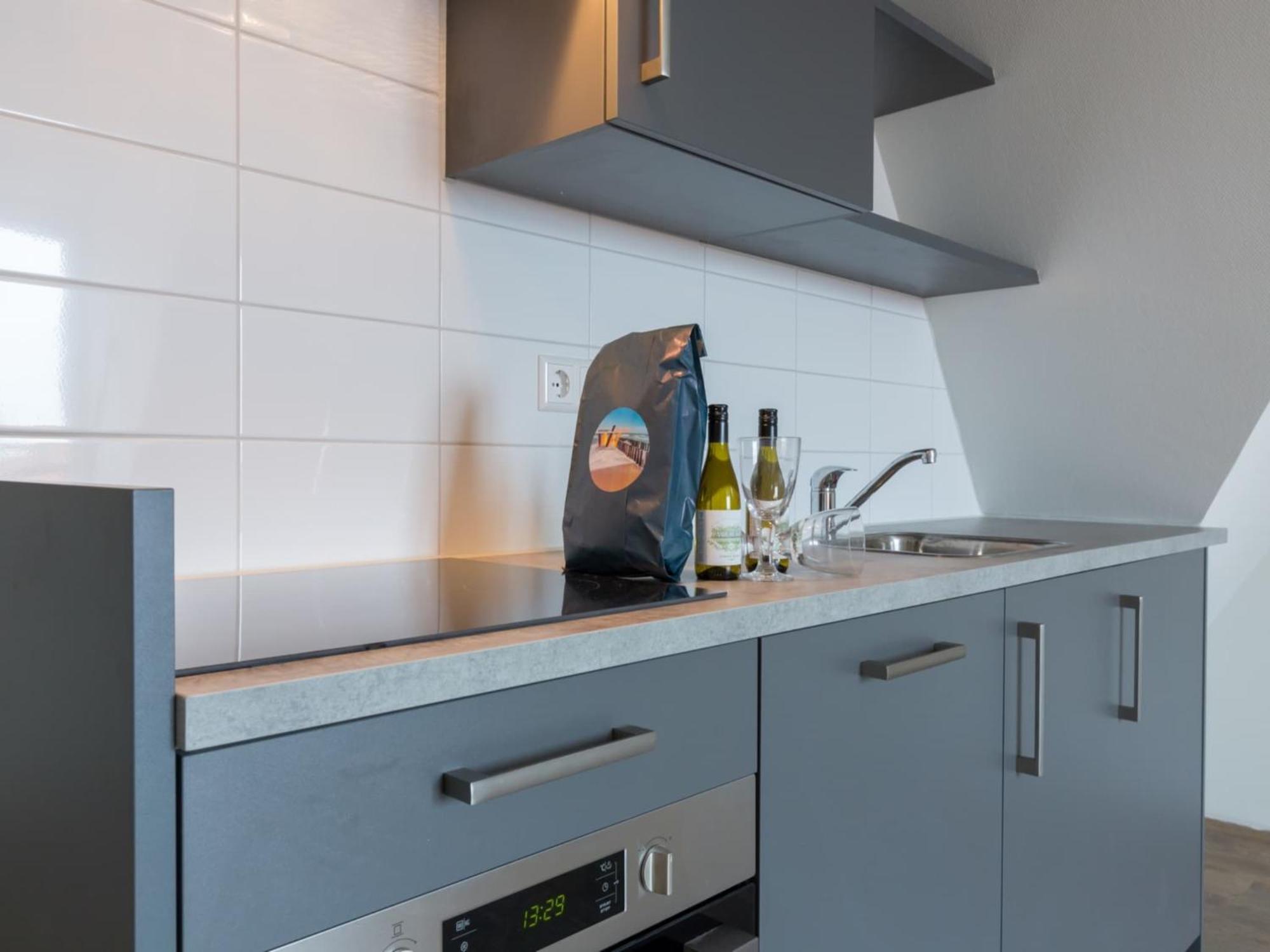 Luxurious Studio For 2 People A 1 Minute Walk From The Beach Of Zoutelande Dış mekan fotoğraf