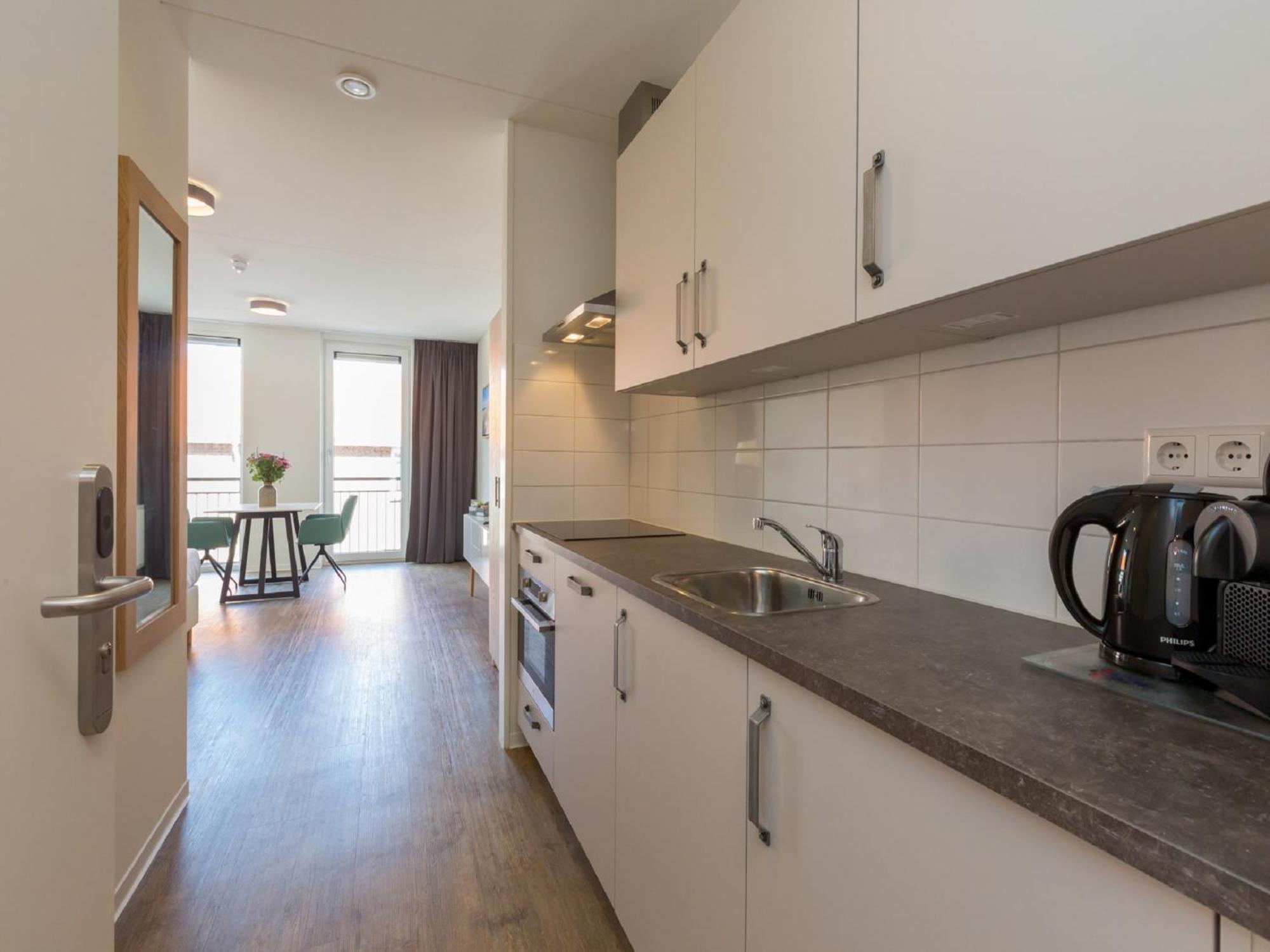 Luxurious Studio For 2 People A 1 Minute Walk From The Beach Of Zoutelande Dış mekan fotoğraf