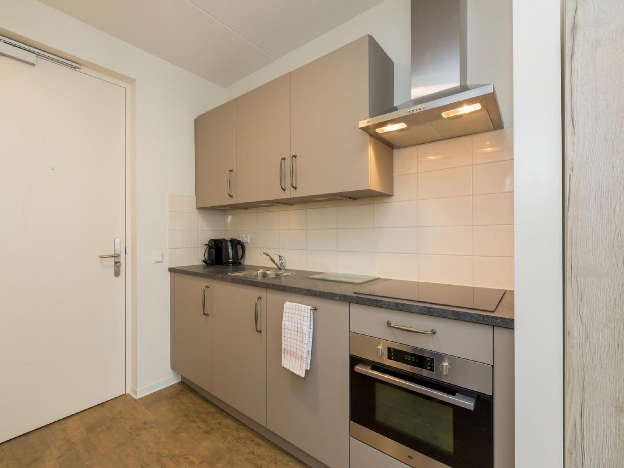 Luxurious Studio For 2 People A 1 Minute Walk From The Beach Of Zoutelande Dış mekan fotoğraf